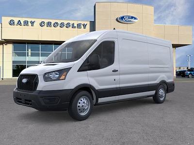 2026 Ford Transit 250 Medium Roof AWD Empty Cargo Van for sale #3226F025 - photo 1