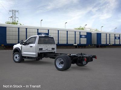 New 2026 Ford F-550 Regular Cab Cab Chassis for sale #3226F033 - photo 2
