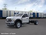 2026 Ford F-550 Regular Cab DRW 4WD Cab Chassis for sale #3226F033 - photo 1