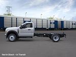 2026 Ford F-550 Regular Cab DRW 4WD Cab Chassis for sale #3226F033 - photo 4