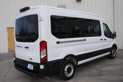 2026 Ford Transit 350 Medium Roof RWD Passenger Van for sale #3226F064 - photo 2