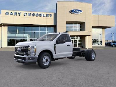 New 2025 Ford F-350 Regular Cab Cab Chassis for sale #3225F109 - photo 1