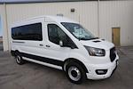 2026 Ford Transit 350 Medium Roof RWD Passenger Van for sale #3226F070 - photo 4