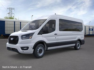 2026 Ford Transit 350 Medium Roof RWD Passenger Van for sale #3226F072 - photo 1