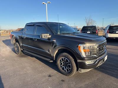 2022 Ford F-150 SuperCrew Cab 4WD Pickup for sale #3226T017A - photo 1