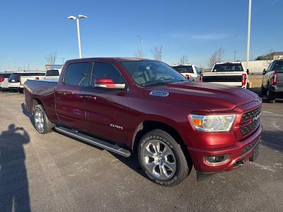 Used 2022 Ram 1500 Lone Star Crew Cab for sale #3226T032B - photo 1