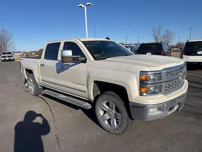 Used 2015 Chevrolet Silverado 1500 - photo 1