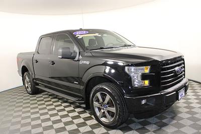 2016 Ford F-150 SuperCrew Cab 4x4 Pickup for sale #32B44235 - photo 1