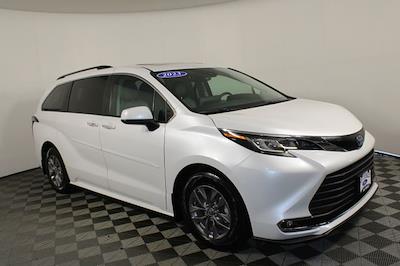 2023 Toyota Sienna AWD Minivan for sale #32B44296 - photo 1