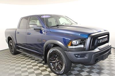 Used 2021 Ram 1500 Classic Warlock Crew Cab 4x4 Pickup for sale #32B44306 - photo 1