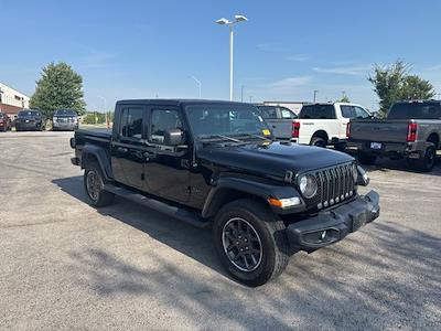 2021 Jeep Gladiator Crew Cab 4x4 Pickup for sale #32B44316 - photo 1