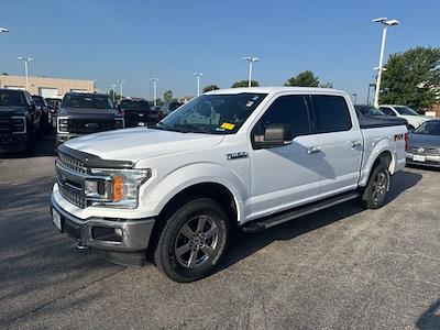 2020 Ford F-150 SuperCrew Cab 4x4 Pickup for sale #32B44328 - photo 1