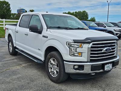 2015 Ford F-150 SuperCrew Cab 4x4 Pickup for sale #32B44338A - photo 1