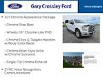 2015 Ford F-150 SuperCrew Cab 4x4 Pickup for sale #32B44338A - photo 25
