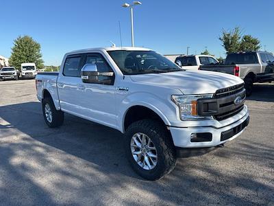 2018 Ford F-150 SuperCrew Cab 4x4 Pickup for sale #32B44340 - photo 1