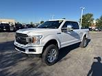 2018 Ford F-150 SuperCrew Cab 4x4 Pickup for sale #32B44340 - photo 4