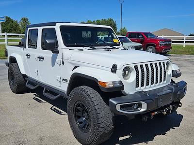 2023 Jeep Gladiator Crew Cab 4x4 Pickup for sale #32B44347 - photo 1