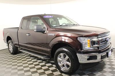 2018 Ford F-150 Super Cab 4WD Pickup for sale #32B44391 - photo 1
