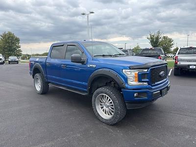 2018 Ford F-150 SuperCrew Cab 4WD Pickup for sale #32B44394 - photo 1