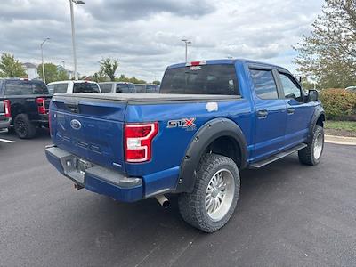 2018 Ford F-150 SuperCrew Cab 4WD Pickup for sale #32B44394 - photo 2