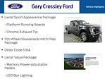 Used 2022 Ford F-350 Lariat Super Cab for sale #32B44433 - photo 18
