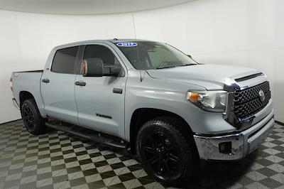 2019 Toyota Tundra CrewMax Cab 4WD Pickup for sale #32B44433A - photo 1