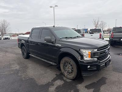 Used 2020 Ford F-150 XLT SuperCrew Cab for sale #32B44436 - photo 1