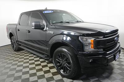 2020 Ford F-150 SuperCrew Cab 4WD Pickup for sale #32B44436 - photo 2