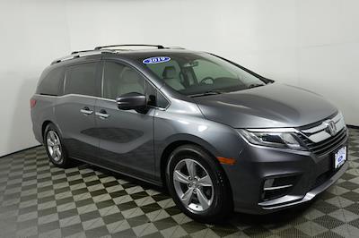 Used 2019 Honda Odyssey EX-L Minivan for sale #32B44459 - photo 1
