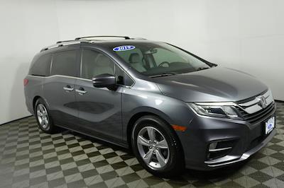Used 2019 Honda Odyssey EX-L Minivan for sale #32B44459 - photo 2