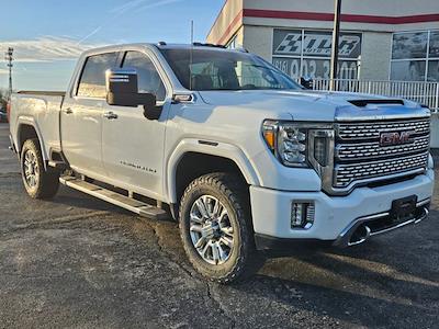 Used 2020 GMC Sierra 3500 Denali Crew Cab for sale #32B44492 - photo 1