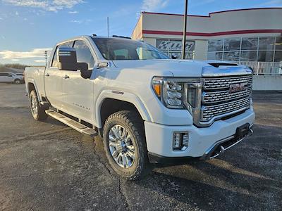 Used 2020 GMC Sierra 3500 Denali Crew Cab for sale #32B44492 - photo 2