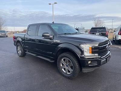 2020 Ford F-150 SuperCrew Cab RWD Pickup for sale #32B44510 - photo 1
