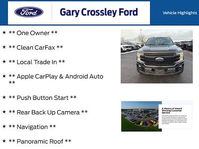 2020 Ford F-150 SuperCrew Cab RWD Pickup for sale #32B44510 - photo 2