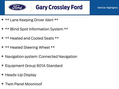 2024 Ford F-150 SuperCrew Cab 4WD Pickup for sale #32B44520 - photo 2