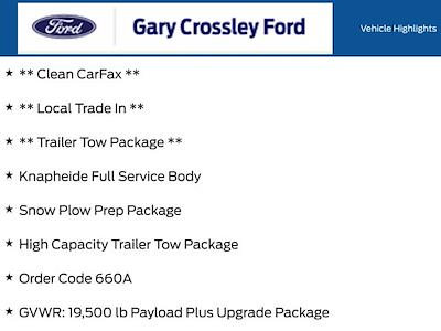 Used 2019 Ford F-550 - photo 1