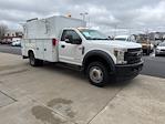 2019 Ford F-550 Regular Cab DRW 4WD Cab Chassis for sale #32B44545 - photo 1