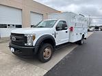 2019 Ford F-550 Regular Cab DRW 4WD Cab Chassis for sale #32B44545 - photo 26