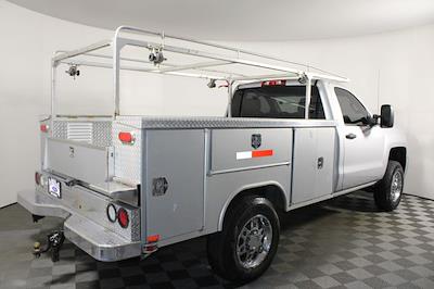 Used 2017 Chevrolet Silverado 2500 Regular Cab Service Truck for sale #32P44027A - photo 2