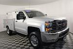 Used 2017 Chevrolet Silverado 2500 Regular Cab Service Truck for sale #32P44027A - photo 1