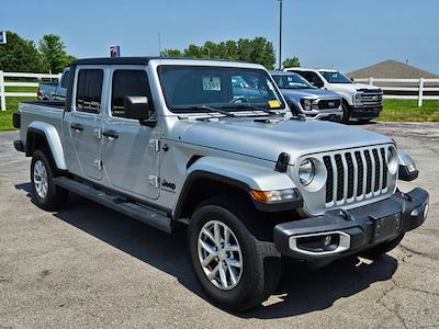 2023 Jeep Gladiator Crew Cab 4x4 Pickup for sale #32P44238 - photo 1