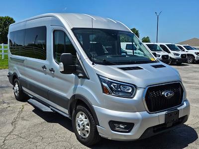 2023 Ford Transit 350 Medium Roof AWD Passenger Van for sale #32P44252 - photo 1