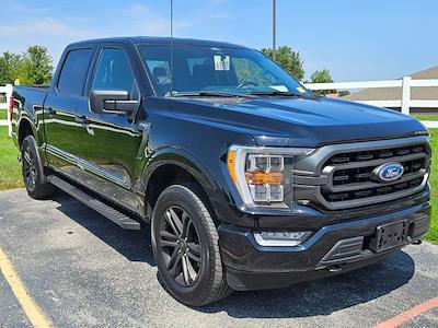 2022 Ford F-150 SuperCrew Cab 4x4 Pickup for sale #32P44320 - photo 1
