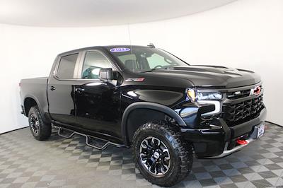 2023 Chevrolet Silverado 1500 Crew Cab 4x4 Pickup for sale #32P44333 - photo 1
