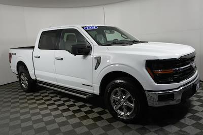 Used 2024 Ford F-150 XLT SuperCrew Cab for sale #32P44416 - photo 1