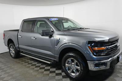 Used 2025 Ford F-150 XLT SuperCrew Cab for sale #32P44463 - photo 1