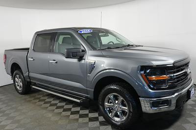 Used 2025 Ford F-150 XLT SuperCrew Cab for sale #32P44463 - photo 2