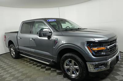 Used 2025 Ford F-150 XLT SuperCrew Cab for sale #32P44473 - photo 1