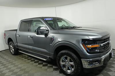 Used 2025 Ford F-150 XLT SuperCrew Cab for sale #32P44473 - photo 2
