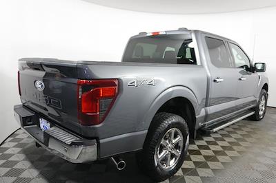Used 2025 Ford F-150 XLT SuperCrew Cab for sale #32P44473 - photo 2